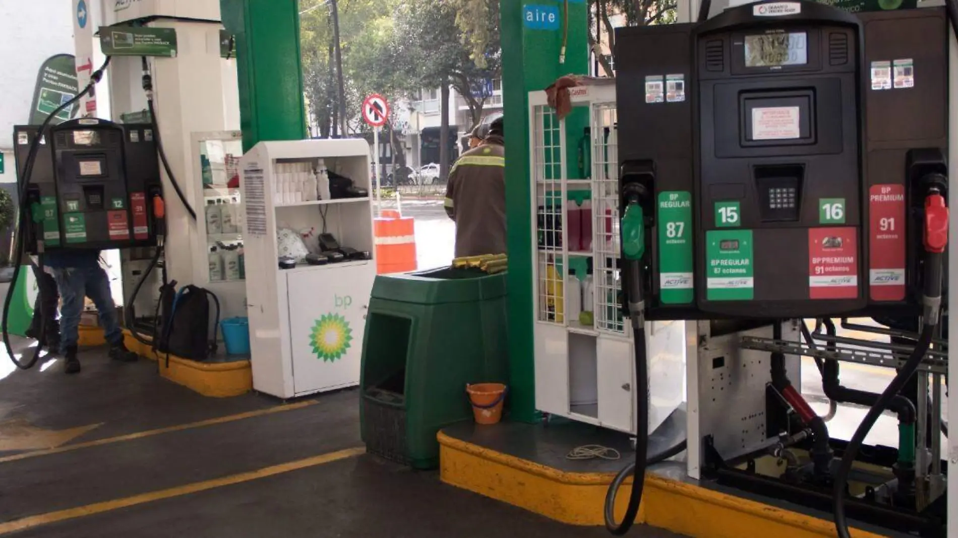 Gasolinazo 